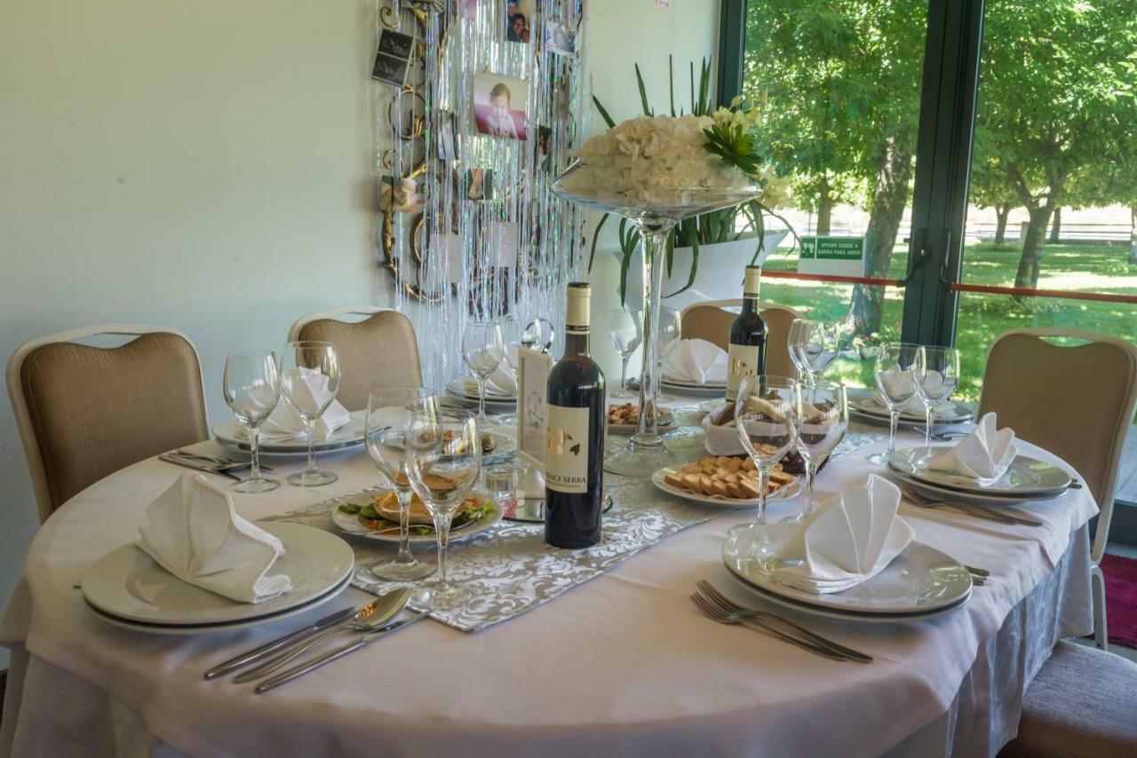 קוביליה Terrace Serra Hotel מראה חיצוני תמונה