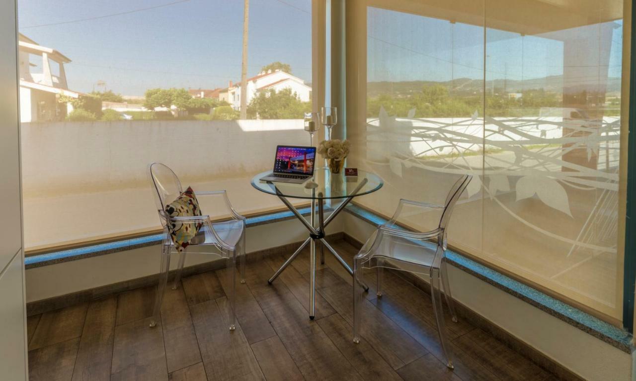 קוביליה Terrace Serra Hotel מראה חיצוני תמונה